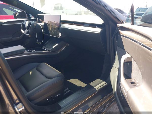 2021 TESLA MODEL S — I5