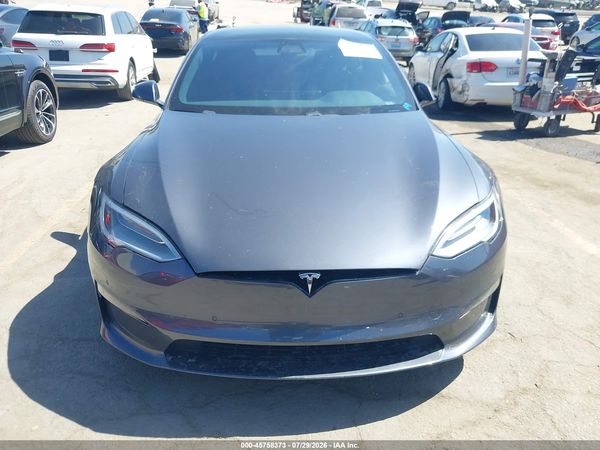 2021 TESLA MODEL S — I115