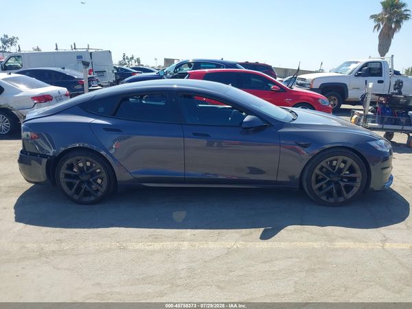 2021 TESLA MODEL S — I116