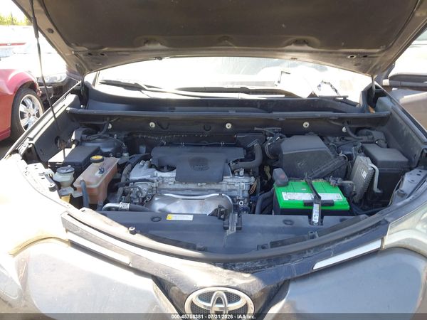 2016 TOYOTA RAV4 XLE