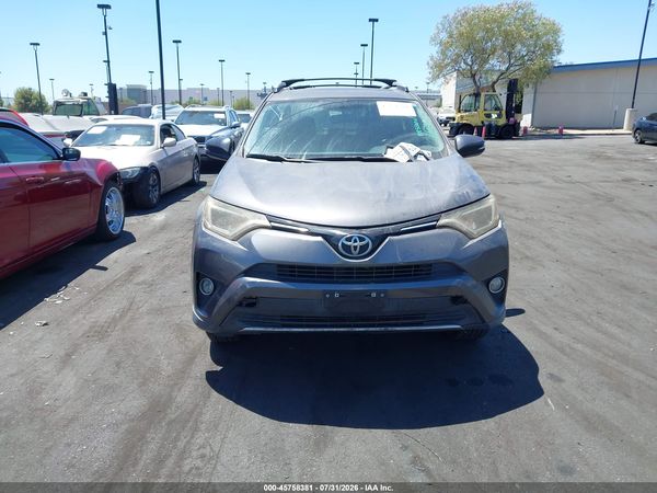 2016 TOYOTA RAV4 XLE