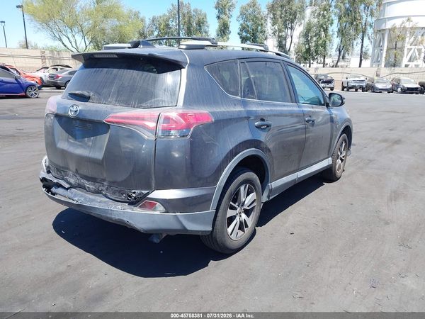 2016 TOYOTA RAV4 XLE