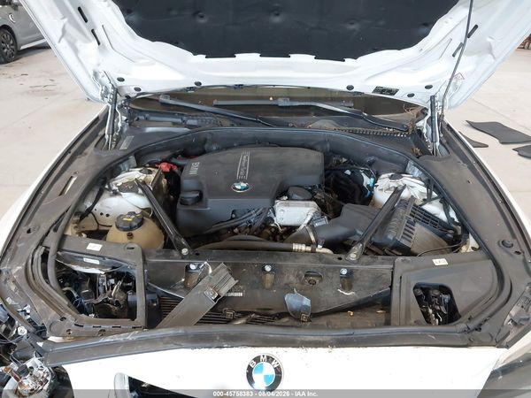 2015 BMW 528I