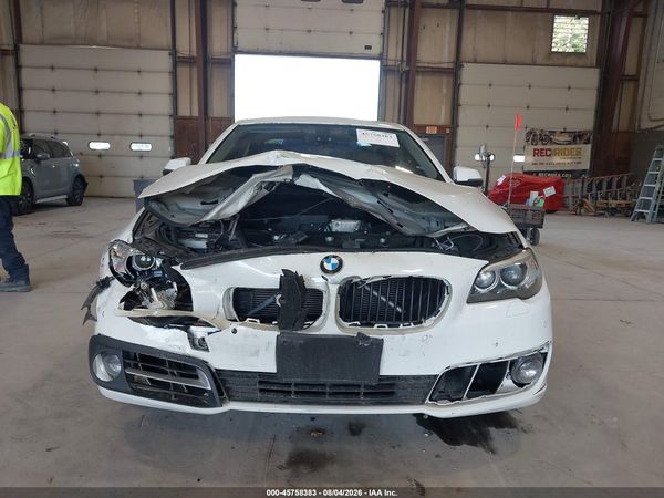 2015 BMW 528I