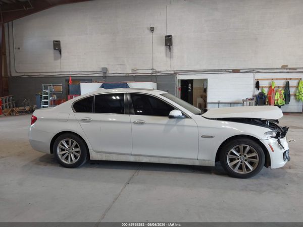 2015 BMW 528I