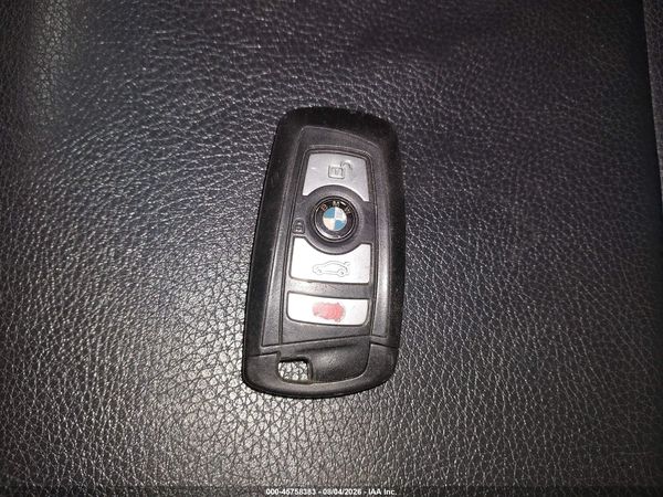 2015 BMW 528I