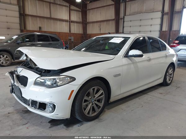 2015 BMW 528I