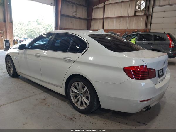 2015 BMW 528I