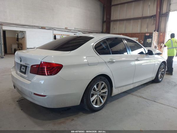 2015 BMW 528I