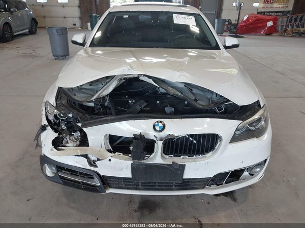 2015 BMW 528I