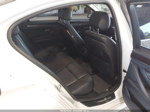 2015 BMW 528I