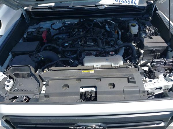 2024 TOYOTA TACOMA SR
