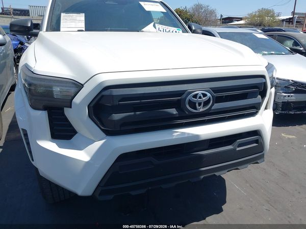 2024 TOYOTA TACOMA SR