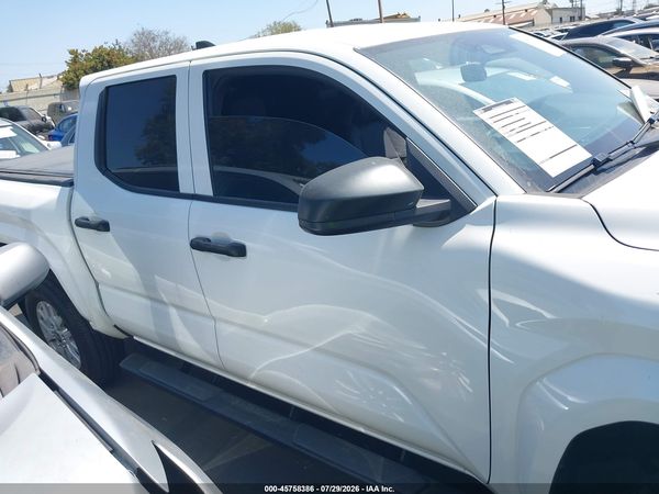 2024 TOYOTA TACOMA SR