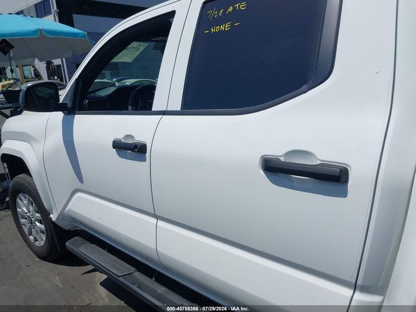 2024 TOYOTA TACOMA SR