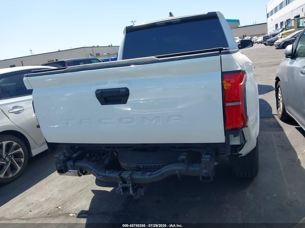 2024 TOYOTA TACOMA SR