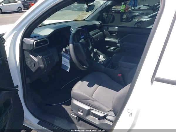 2024 TOYOTA TACOMA SR