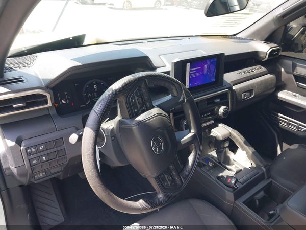 2024 TOYOTA TACOMA SR