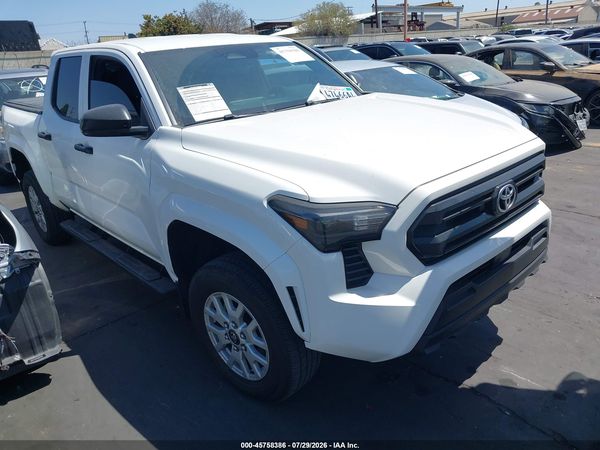 2024 TOYOTA TACOMA SR