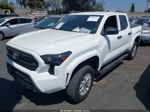 2024 TOYOTA TACOMA SR
