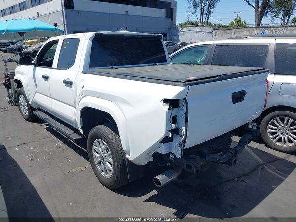 2024 TOYOTA TACOMA SR