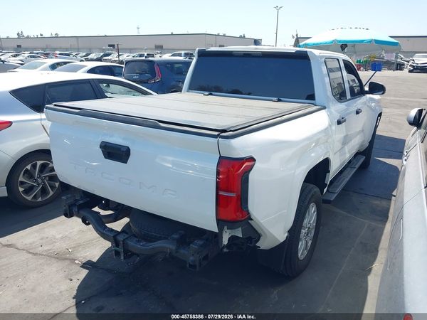 2024 TOYOTA TACOMA SR