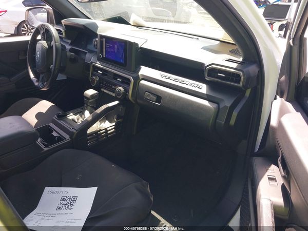 2024 TOYOTA TACOMA SR