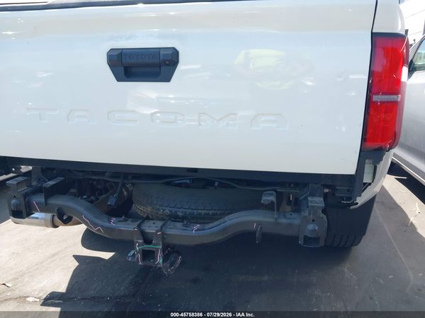 2024 TOYOTA TACOMA SR