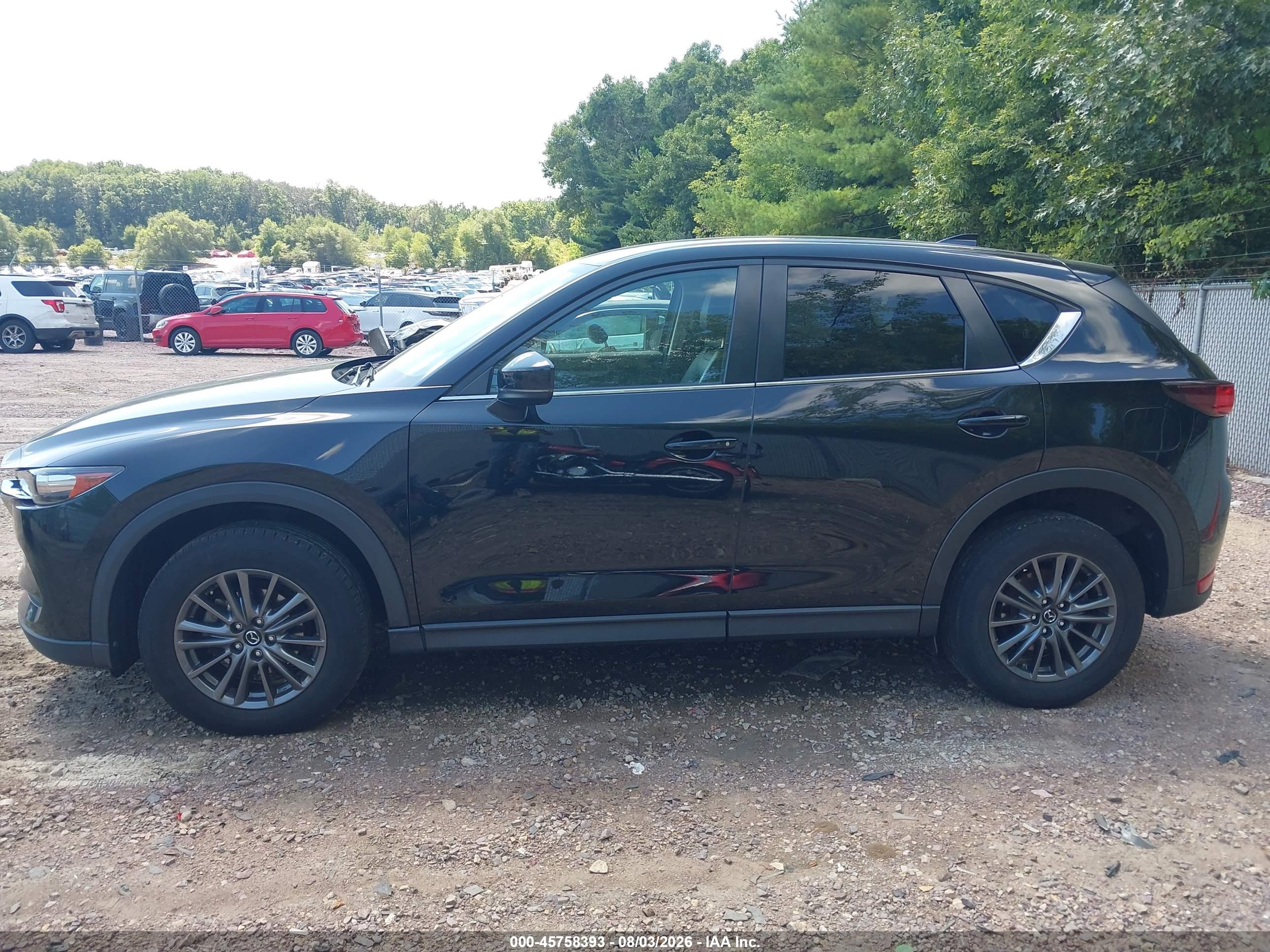 2021 MAZDA CX-5 TOURING