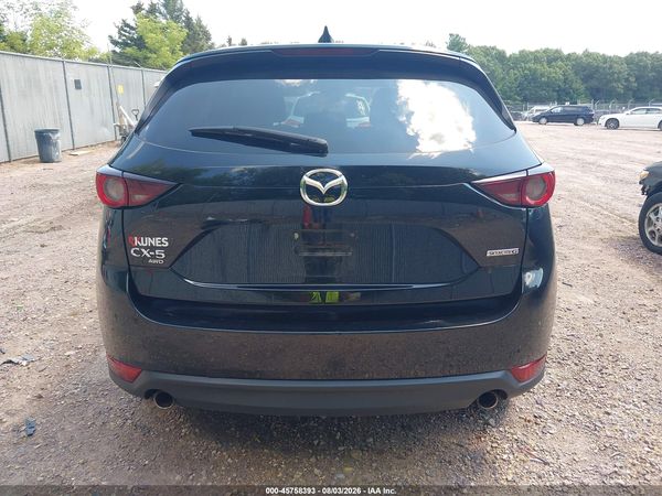 2021 MAZDA CX-5 TOURING