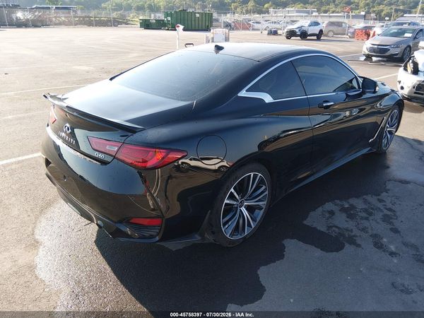 2021 INFINITI Q60 LUXE