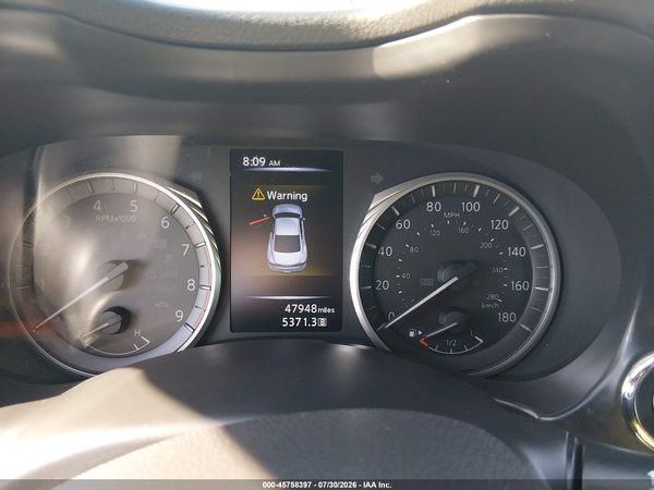 2021 INFINITI Q60 LUXE