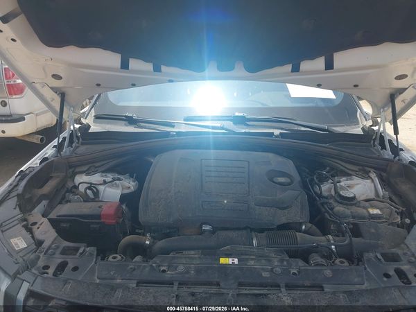2018 LAND ROVER RANGE ROVER VELAR P250 SE R-DYNAMIC