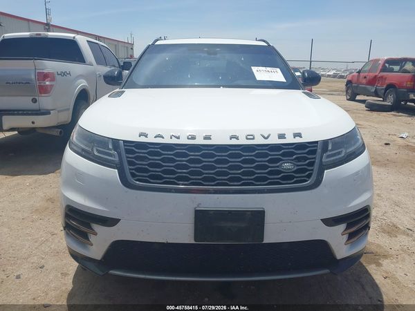 2018 LAND ROVER RANGE ROVER VELAR P250 SE R-DYNAMIC