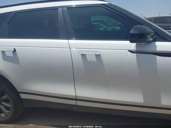 2018 LAND ROVER RANGE ROVER VELAR P250 SE R-DYNAMIC