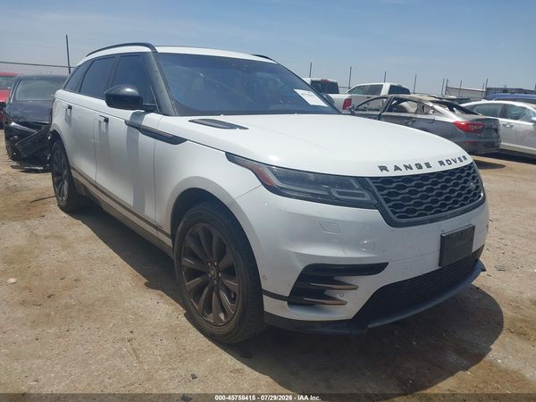 2018 LAND ROVER RANGE ROVER VELAR P250 SE R-DYNAMIC