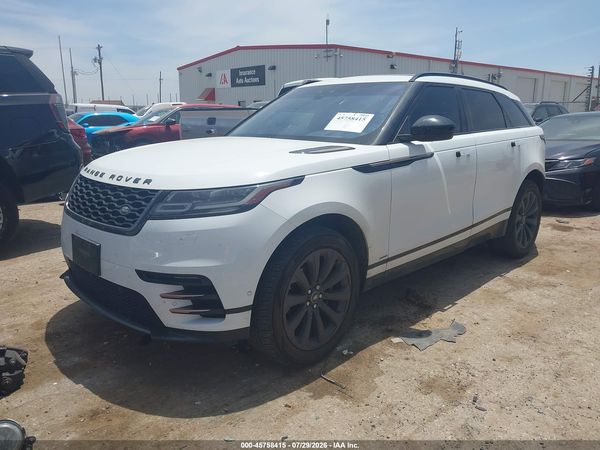2018 LAND ROVER RANGE ROVER VELAR P250 SE R-DYNAMIC