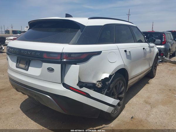 2018 LAND ROVER RANGE ROVER VELAR P250 SE R-DYNAMIC