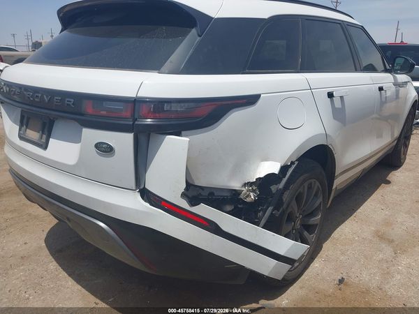 2018 LAND ROVER RANGE ROVER VELAR P250 SE R-DYNAMIC