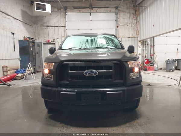 2017 FORD F-150 XL