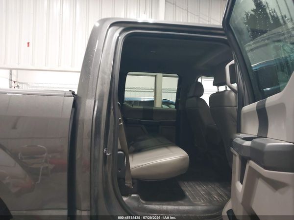 2017 FORD F-150 XL