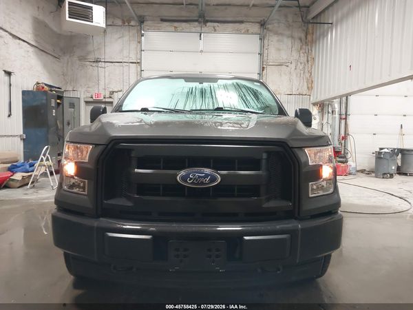 2017 FORD F-150 XL