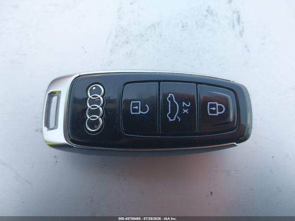 2024 AUDI Q8 E-TRON S LINE PREMIUM QUATTRO