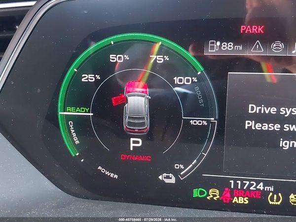 2024 AUDI Q8 E-TRON S LINE PREMIUM QUATTRO