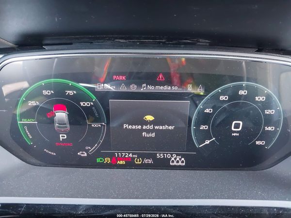 2024 AUDI Q8 E-TRON S LINE PREMIUM QUATTRO