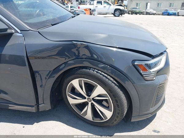 2024 AUDI Q8 E-TRON S LINE PREMIUM QUATTRO