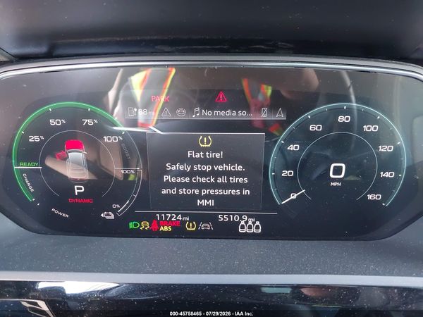 2024 AUDI Q8 E-TRON S LINE PREMIUM QUATTRO