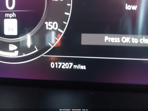 2022 LAND ROVER RANGE ROVER SPORT HST MHEV