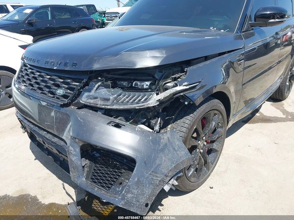 2022 LAND ROVER RANGE ROVER SPORT HST MHEV