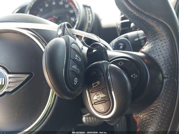 2018 MINI CLUBMAN JOHN COOPER WORKS